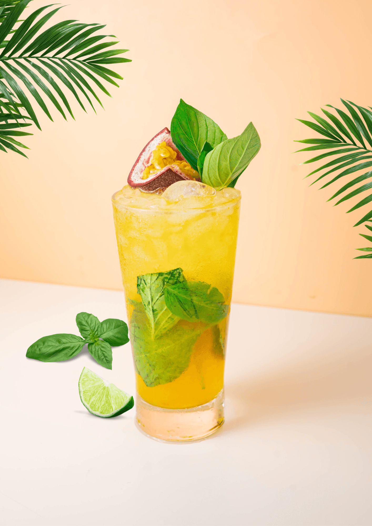 Siam Mojito Cocktail